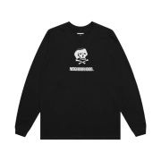 Neighborhood NH-15 L/S T-Shirt Black