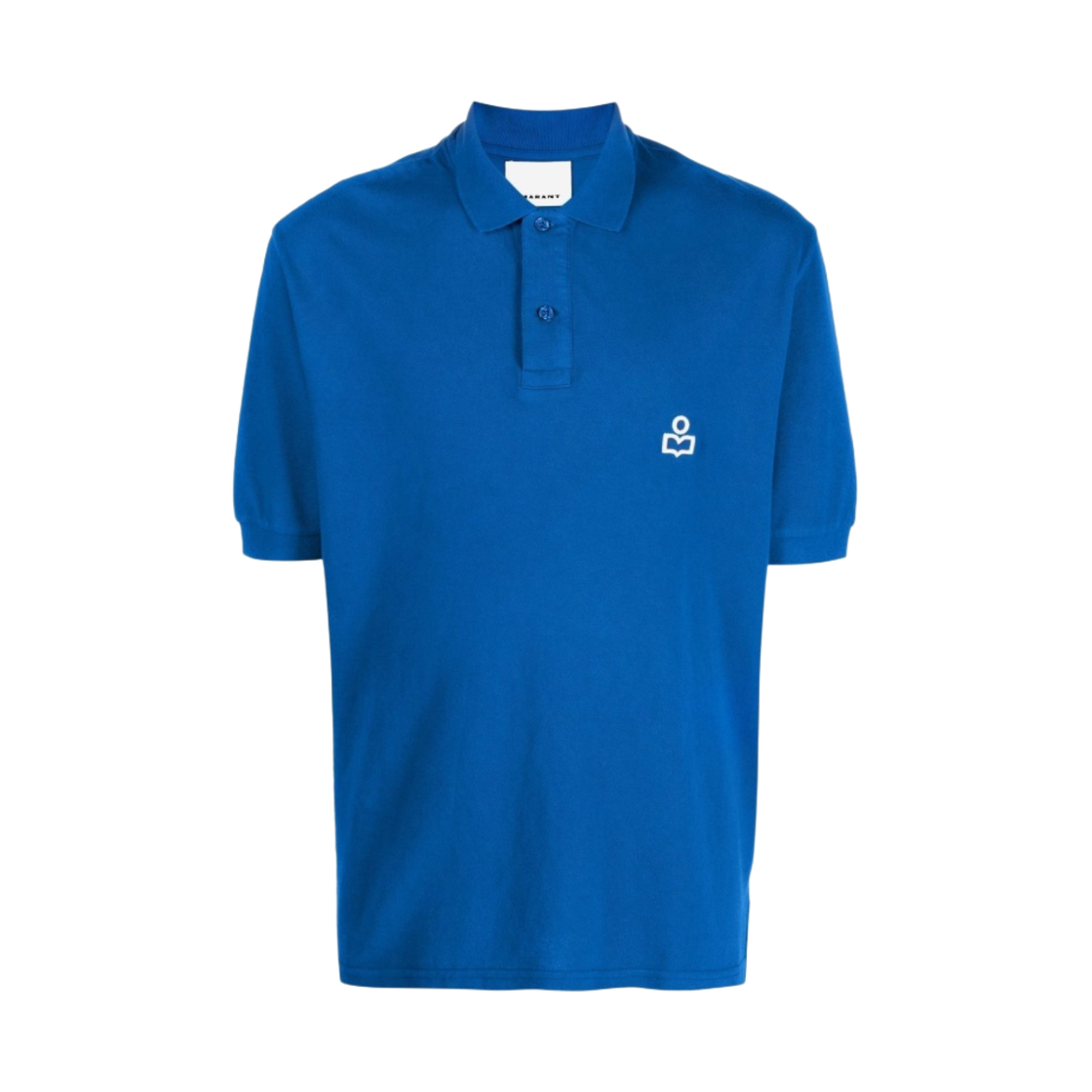 新品 MARANT Afko Polo イザベルマラン ポロシャツ L Isabel Marant - 新品 MARANT Afko Polo イザベルマラン
