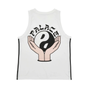 Palace x Adidas Palaste Vest White - 21FW