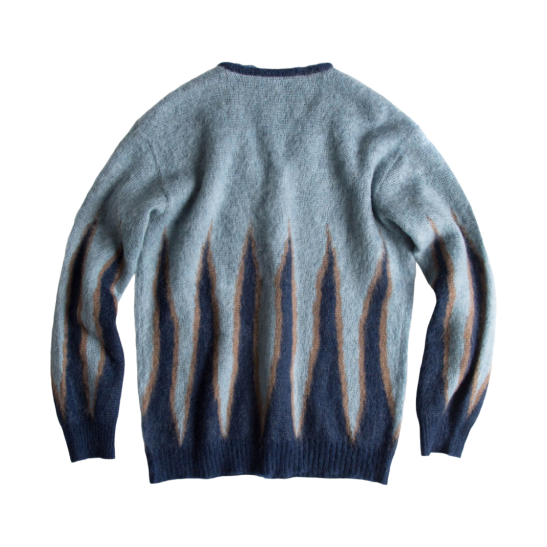 니들스 모헤어 가디건 플레임 네이비(Needles Mohair Cardigan Flame Navy) - 2