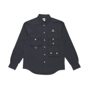 Nike ACG Dri-Fit UV Devastation Trail Shirt Dark Smoke Grey - US/EU