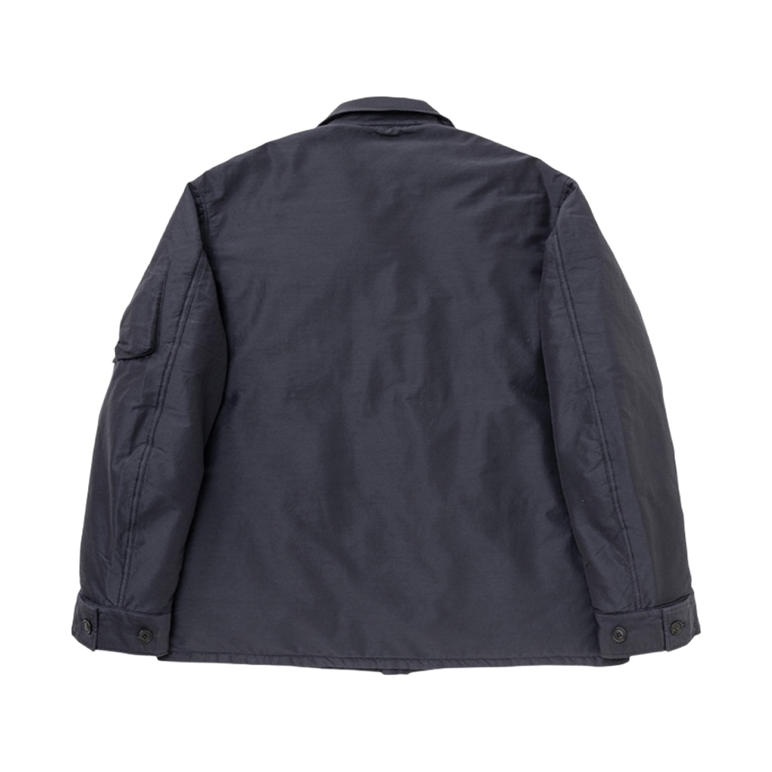 ジャケット・アウター visvimHELI CREW DOWN SHIRT 0123205013001 visvimHELI CREW DOWN SHIRT 0123205013001 HACKING SHIRT S/S