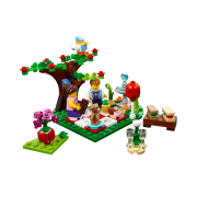 Lego Romantic Valentine Picnic