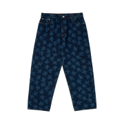 Palace x Vivienne Westwood Denim Jean Indigo - 24FW