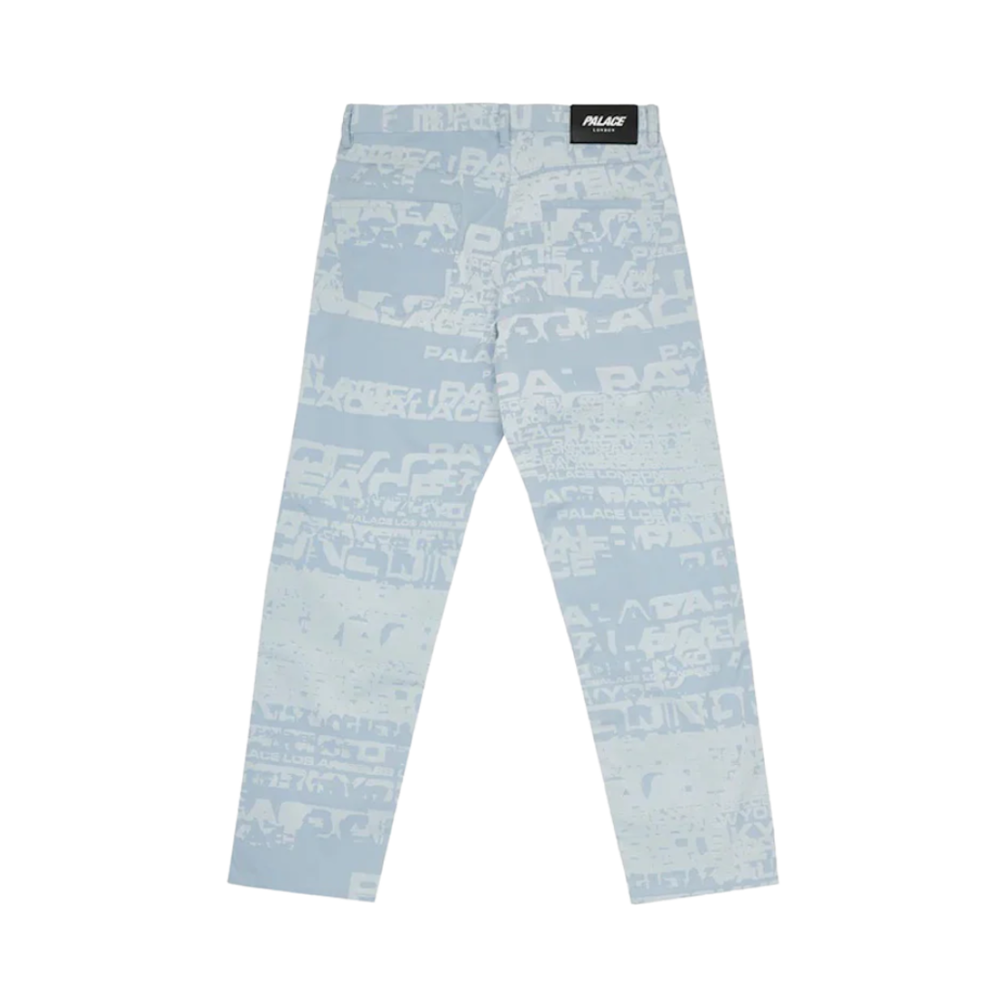 팔라스 시티스 자카드 트라우저 블루 - 22SS(Palace Cities Jacquard Trouser Blue - 22SS) - 2