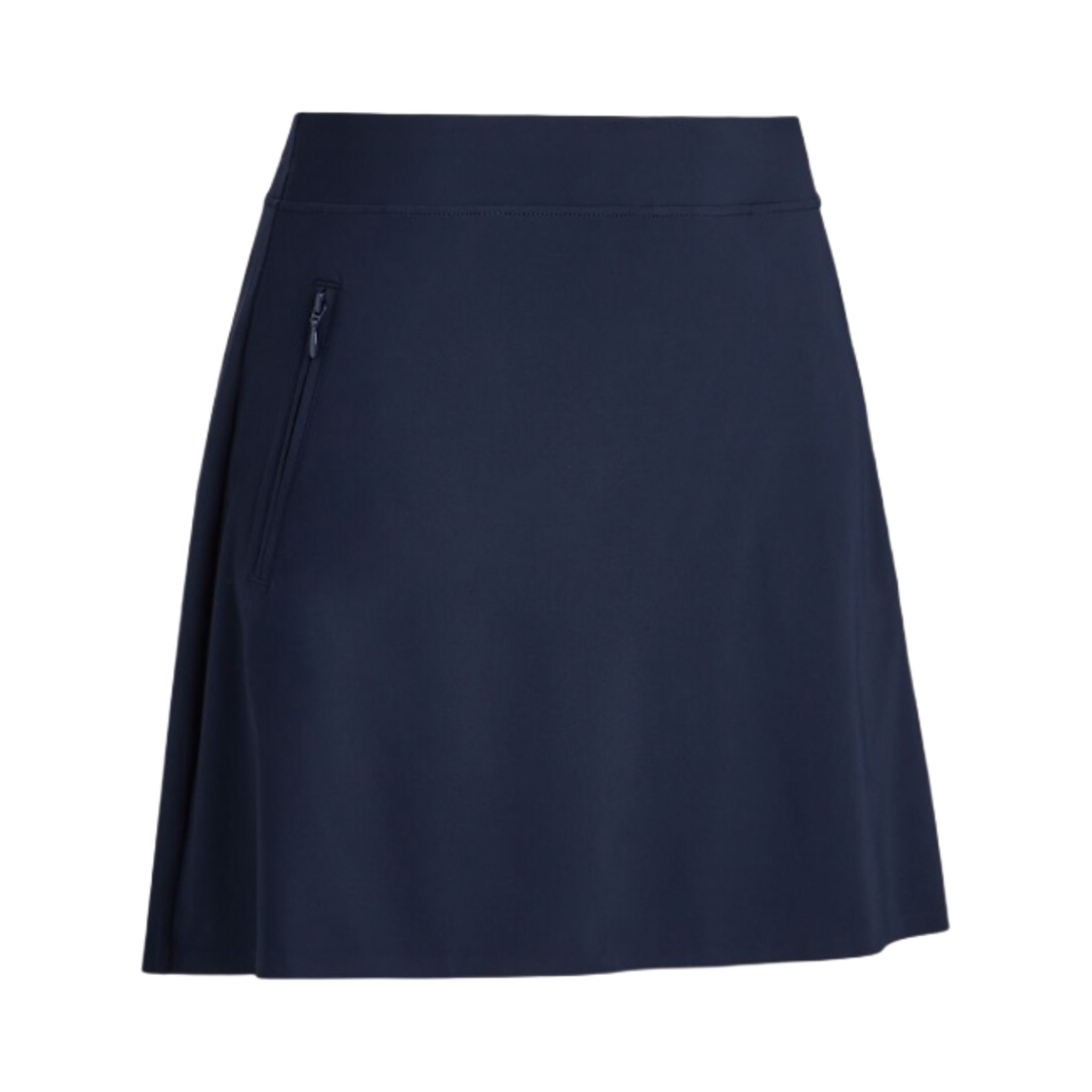 G4LS23B05 (W) G/Fore Silky Tech Nylon A-Line Skort Twilight