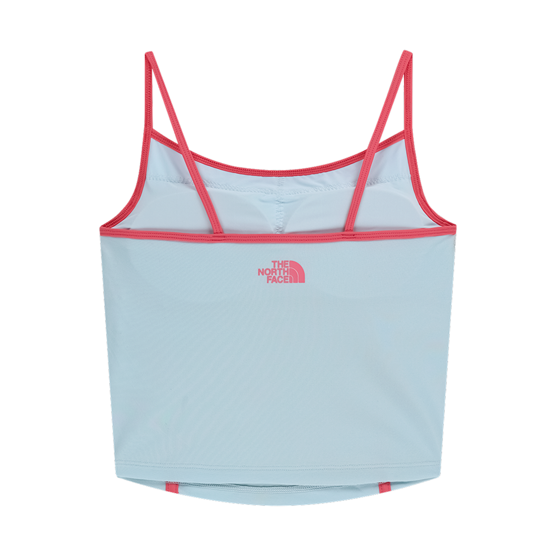(W) 노스페이스 서프사이드 슬리브리스 라이트 블루((W) The North Face Surfside Sleeveless Light Blue) - 2