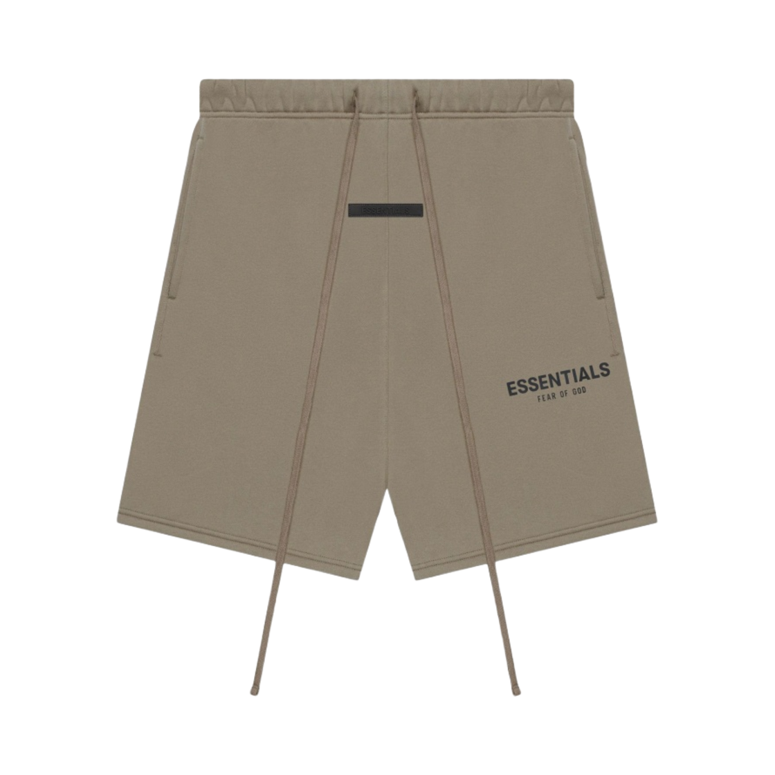 에센셜 스웨트쇼츠 토프 - 21SS