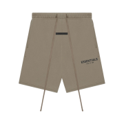 Essentials Sweatshorts Taupe - 21SS