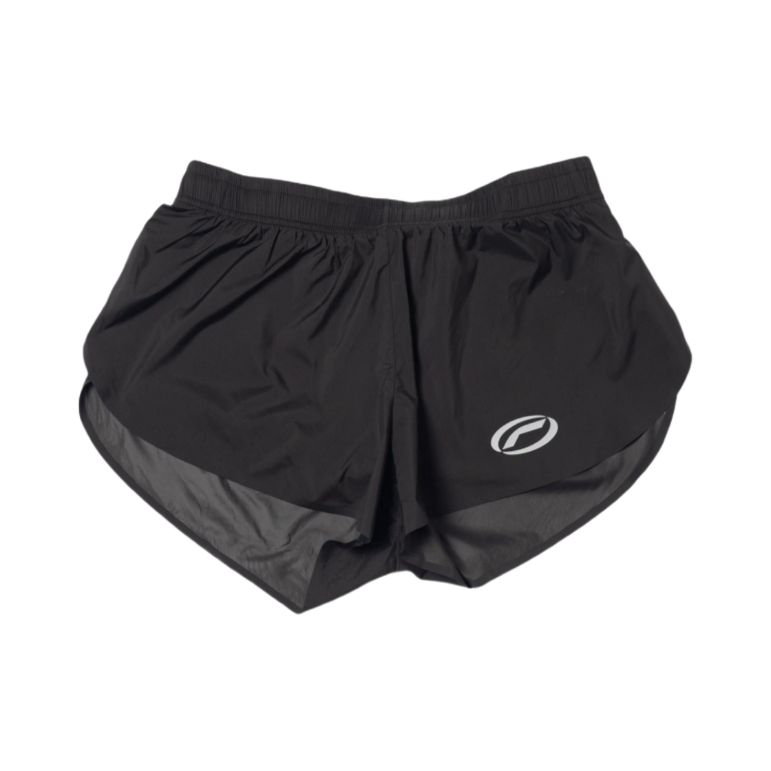 - Optimistic Runners Marathon Shorts Black
