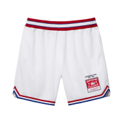 Supreme Mitchell & Ness Basketball Shorts White - 21SS