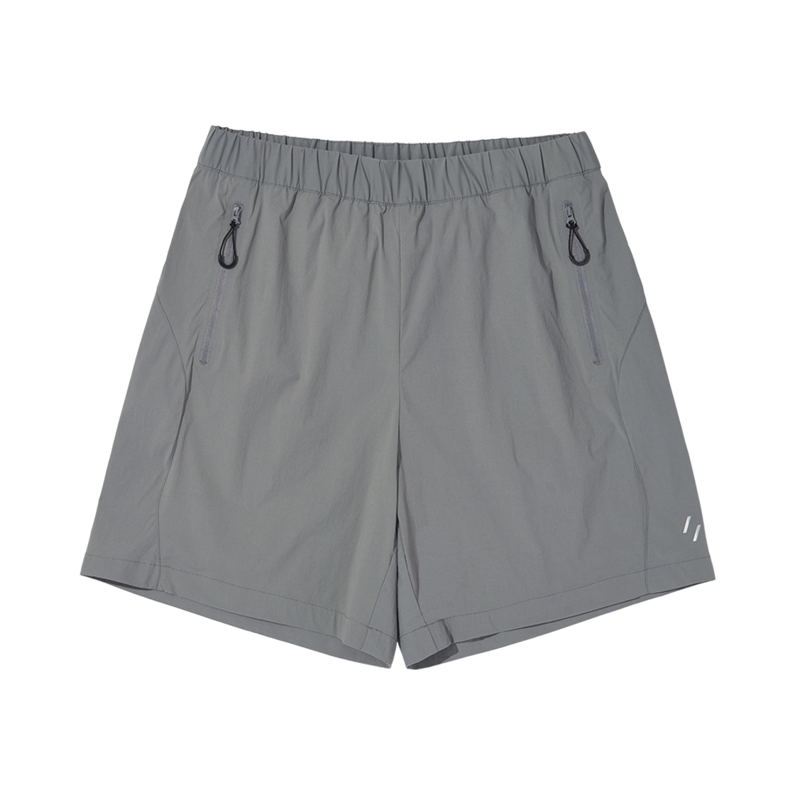 WSP008 Welter Experiment Huron Hike Shorts Charcoal