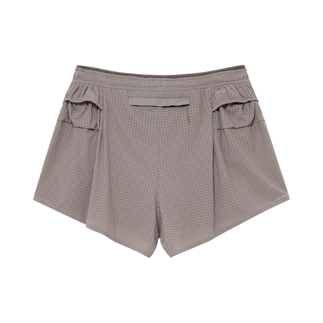 새티스파이 스페이스-O 2.5 인치 디스턴스 쇼츠 토프(Satisfy Space-O 2.5 Inch Distance Shorts Taupe) - 2