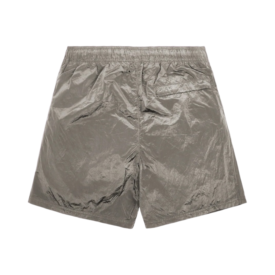 스톤 아일랜드 B0943 나일론 메탈 스위밍 트렁크 라이트 그레이 - 22SS(Stone Island B0943 Nylon Metal Swimming Trunk Light Grey - 22SS) - 2