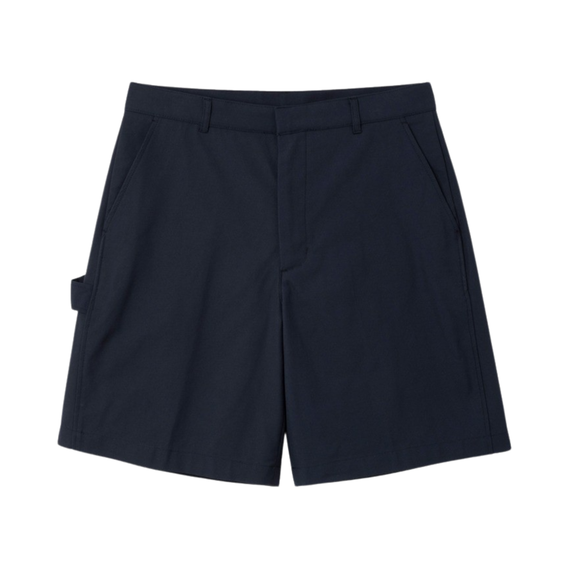 NOC052 Nocle Hank Half Pants Navy