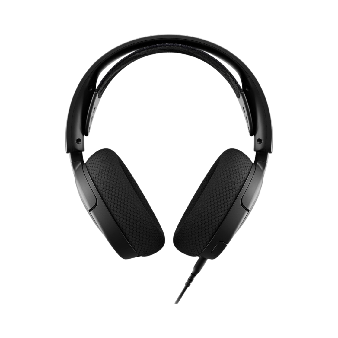스틸시리즈 아크티스 노바 1 게이밍 헤드셋 블랙 (국내 정식 발매 제품)(Steelseries Arctis Nova 1 Gaming Headset Black (Korean Ver.)) - 4
