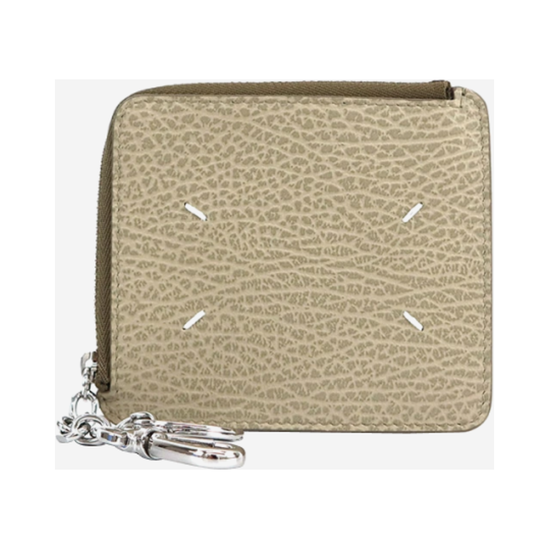 메종 마르지엘라 키링 동전 지갑 블리치(Maison Margiela Keyring Coin Purse Bleach) - 1