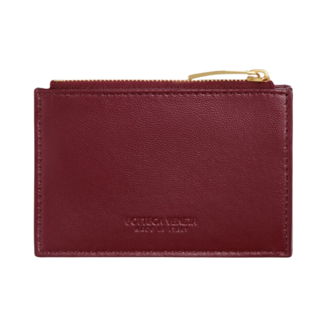 보테가 베네타 키 파우치 보르도(Bottega Veneta Key Pouch Bordeaux) - 2