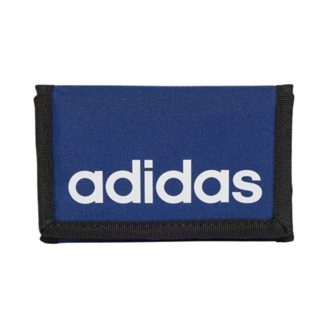 아디다스 리니어 월렛 다크 블루 화이트(Adidas Linear Wallet Dark Blue White)