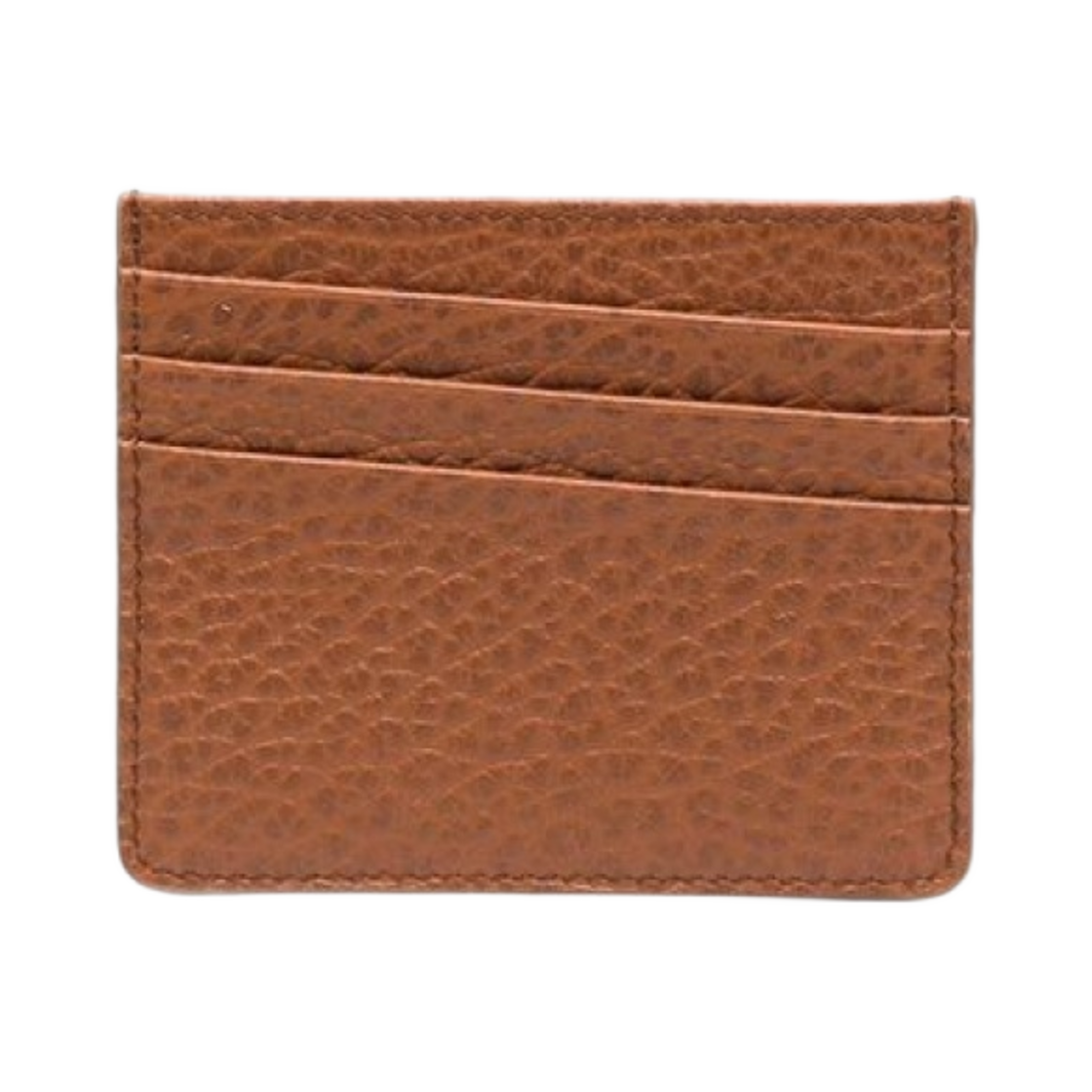 메종 마르지엘라 스티치 카드 홀더 브라운(Maison Margiela Stitch Card Holder Brown) - 2
