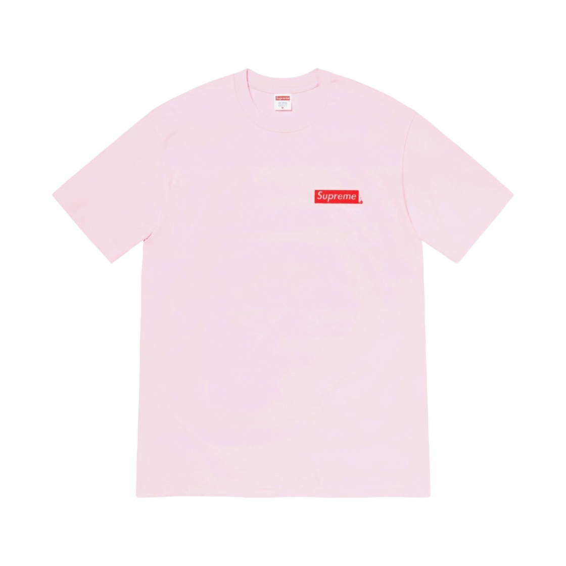 슈프림 바디 스내처스 티셔츠 라이트 핑크 - 23SS(Supreme Body Snatchers T-Shirt Light Pink - 23SS) - 2