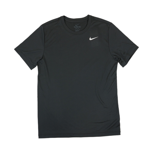 Nike Dri-Fit Fitness T-Shirt Black - Asia