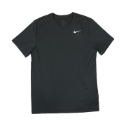 Nike Dri-Fit Fitness T-Shirt Black - Asia