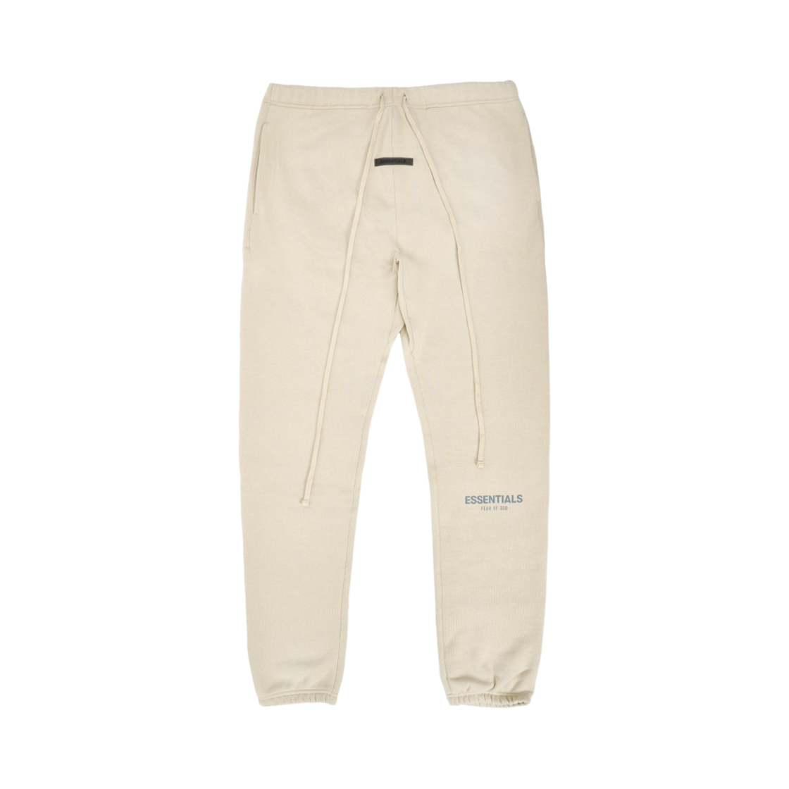 에센셜 플리스 라운지 팬츠 리넨 - 에센스 한정