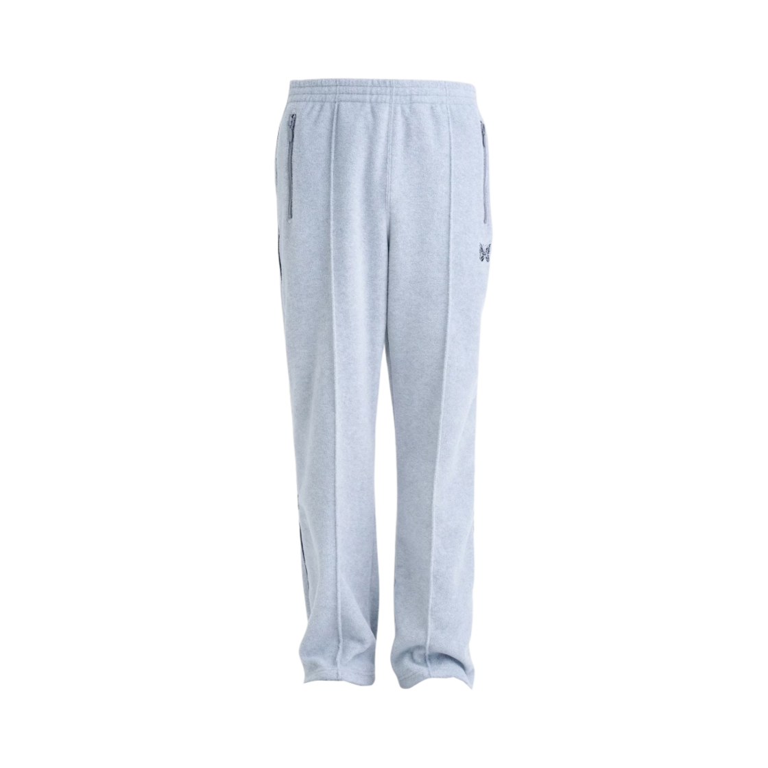 니들스 x 스튜디오스 플리스 팬츠 그레이(Needles x Studious Fleece Pant Grey) - 1