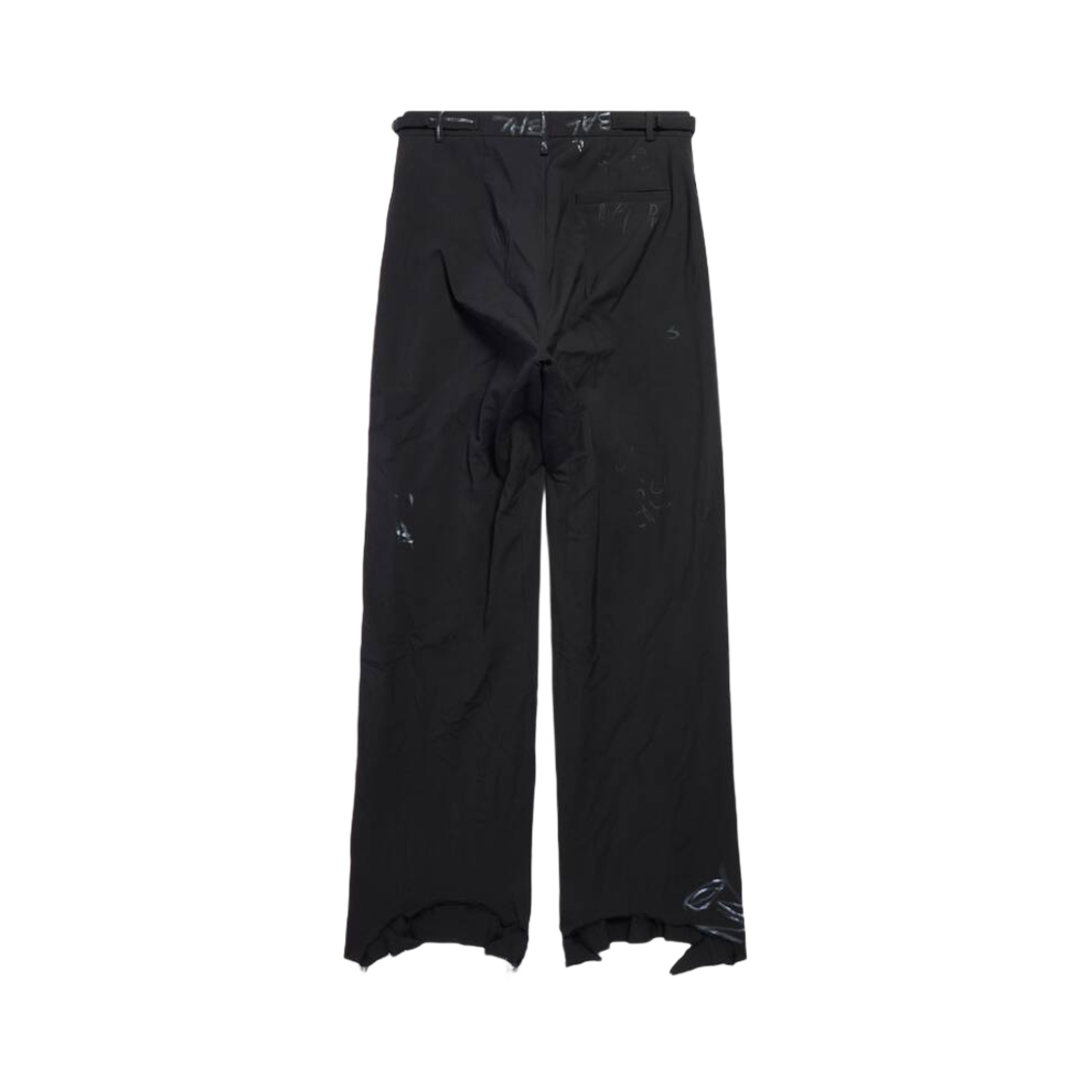 23FW【BALENCIAGA】GRAFFITI SKATER TAILORED パンツ 23FW【BALENCIAGA】GRAFFITI SKATER TAILORED パンツ