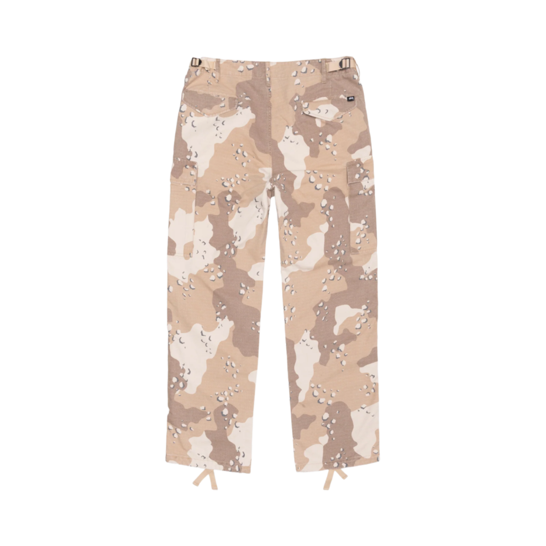 116668 Stussy Ripstop Military Cargo Pants Desert Camo - #2