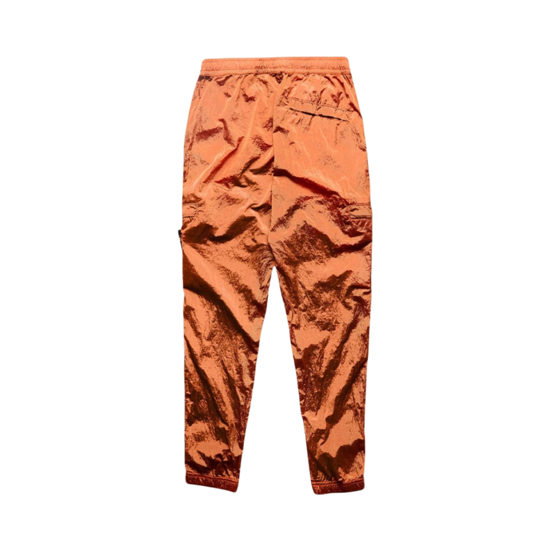 스톤 아일랜드 31021 나일론 메탈 가먼트 다이드 카고 팬츠 오렌지 - 22SS(Stone Island 31021 Nylon Metal Garment Dyed Cargo Pants Orange - 22SS) - 2