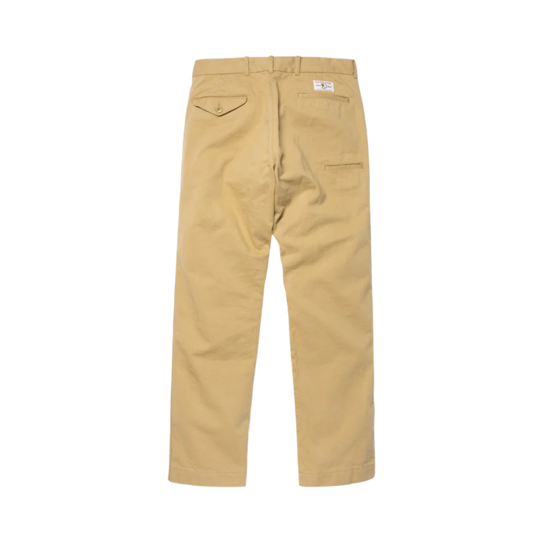 휴먼 메이드 밀리터리 치노 팬츠 베이지(Human Made Military Chino Pants Beige) - 2