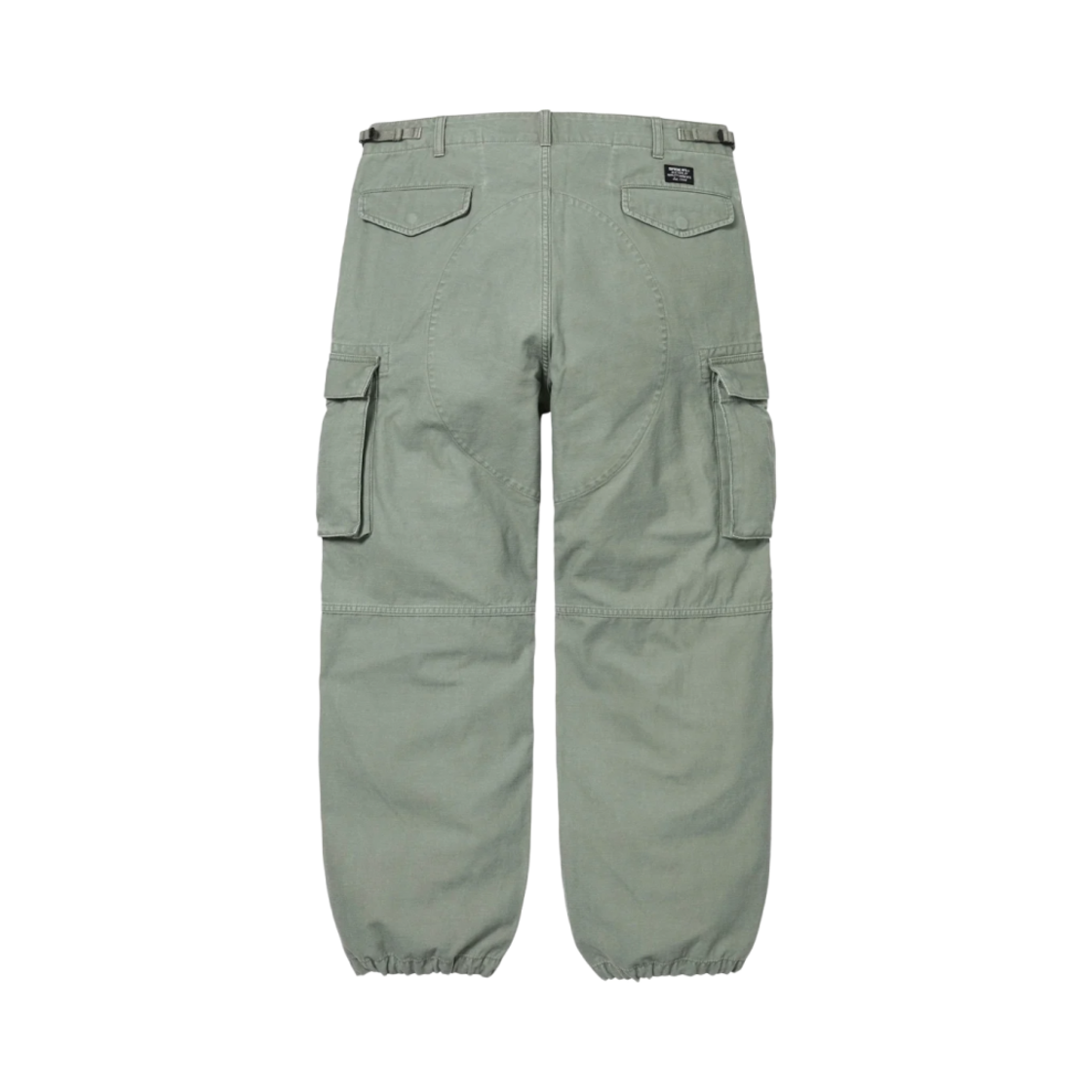 슈프림 카고 팬츠 올리브 - 25SS(Supreme Cargo Pant Olive - 25SS) - 2