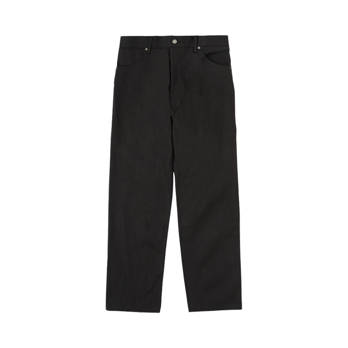 0122205005019 Visvim Hakama Pants CMYK Black - 22FW