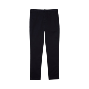 Lacoste Slim-Fit Chino Pants Navy Blue