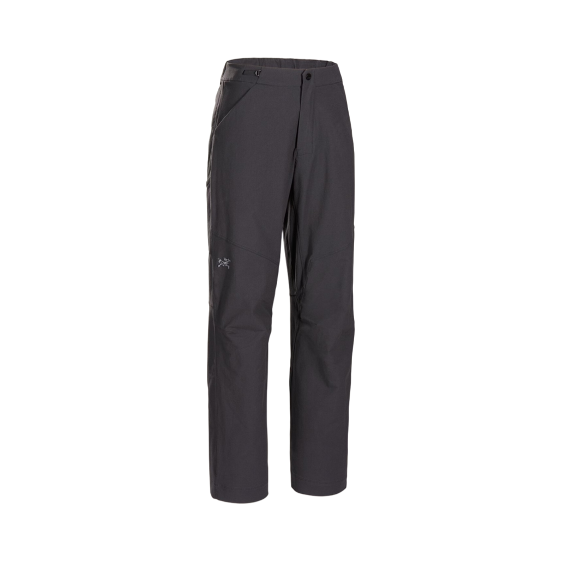 9318 (W) Arc'teryx Clarkia Cotton Wide Leg Pant Black