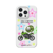 [EARPEARP X KIMS FRUITS] Don’t hold me back today Hard Case