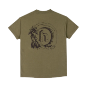 Hidden NY Saikei T-Shirt Moss