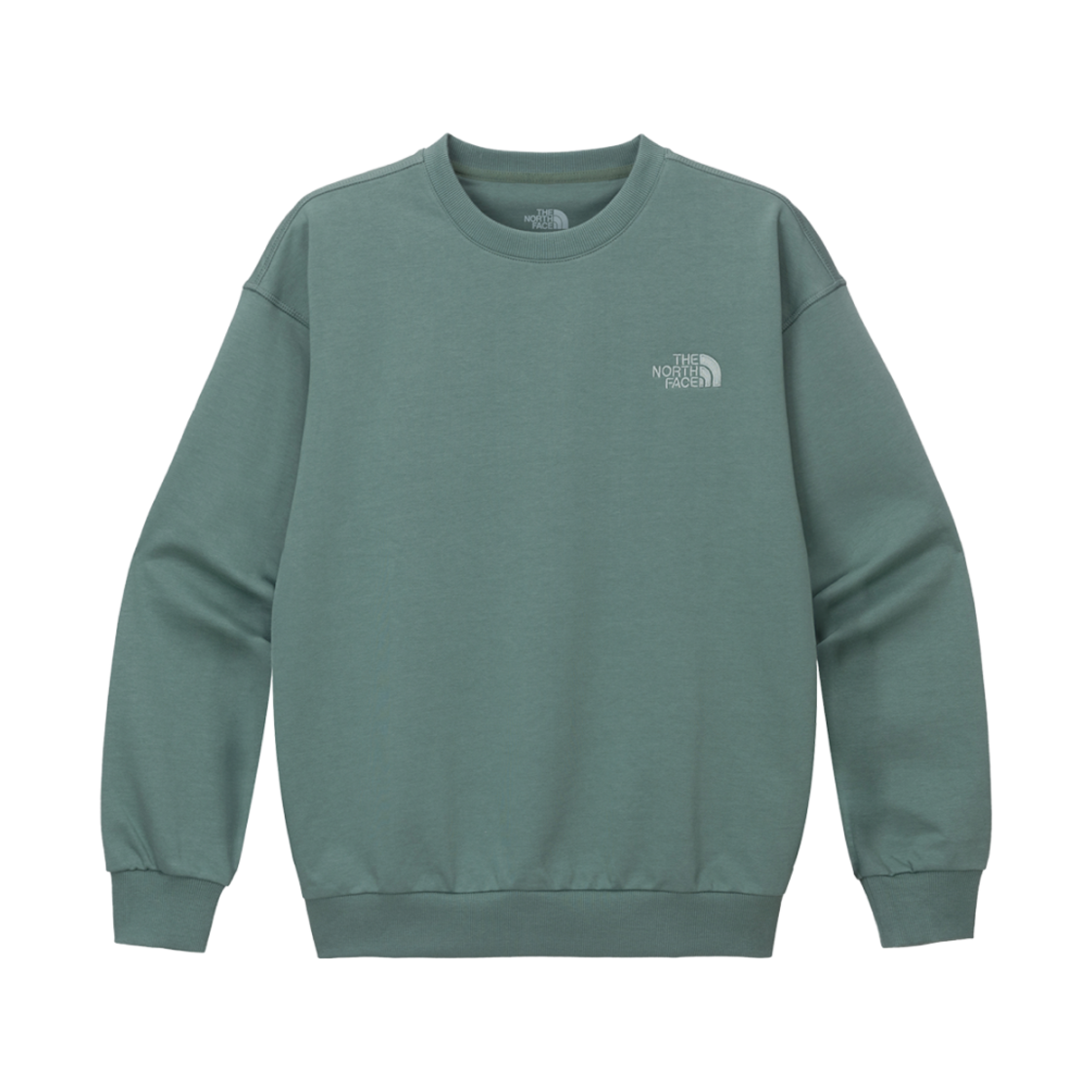 NM5MQ54M The North Face Go To Sweatshirts Pine