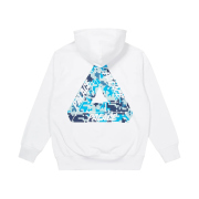 Palace Tri-Digi Hood White - 22FW