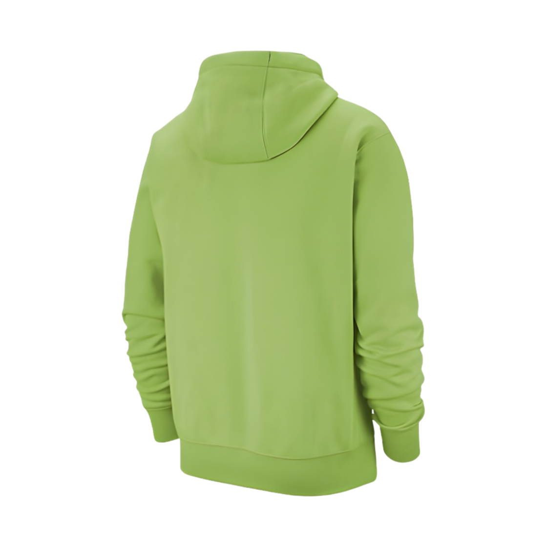 나이키 NSW 클럽 플리스 풀오버 후드 비비드 그린 - US/EU(Nike NSW Club Fleece Pullover Hoodie Vivid Green - US/EU) - 2
