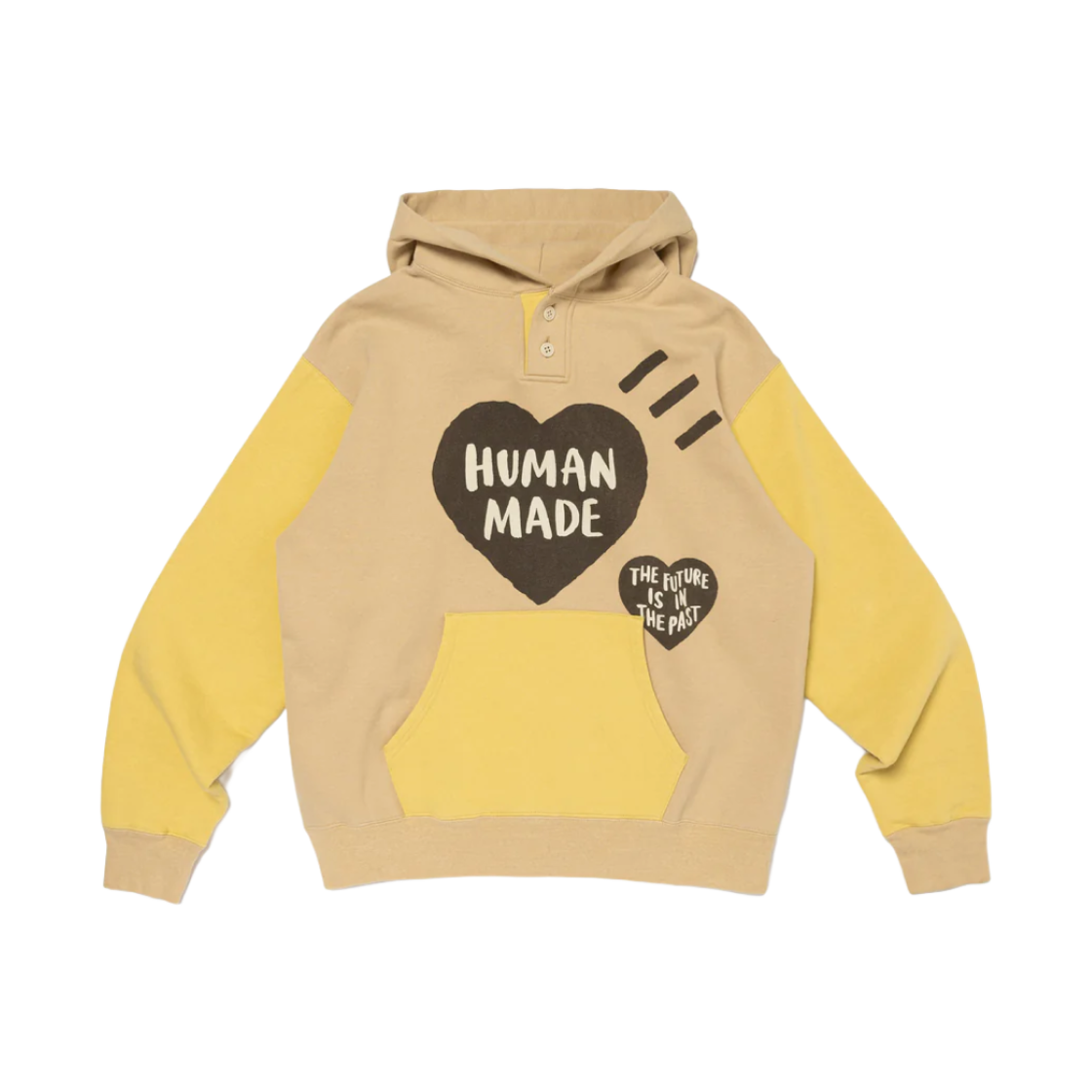 HUMAN MADE COLORBLOCK HOODIE ネイビー HUMAN MADE ヒューマンメイド COLORBLOCK HOODIE NAVY カラー