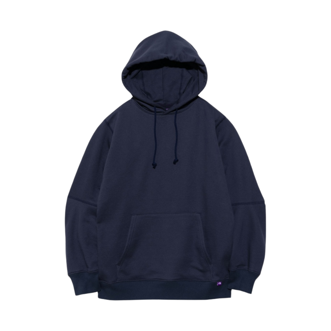 NT6351N The North Face Purple Label Field Hoodie Navy