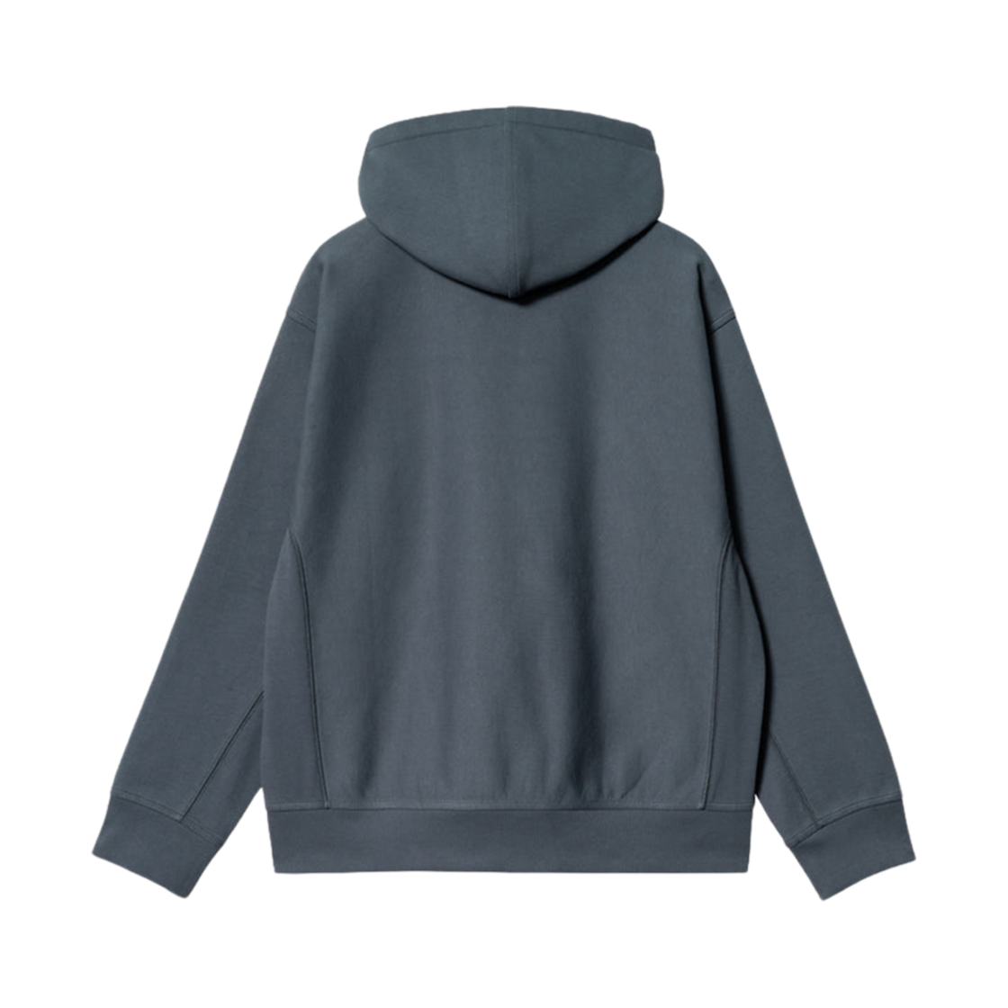 칼하트 WIP 후드 아메리칸 스크립트 스웨트셔츠 제우스(Carhartt WIP Hooded American Script Sweatshirt Zeus) - 2