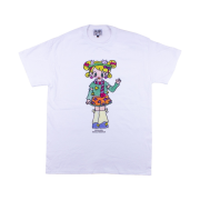 Soulpussycat Soulgirl T-Shirt No. 3 White