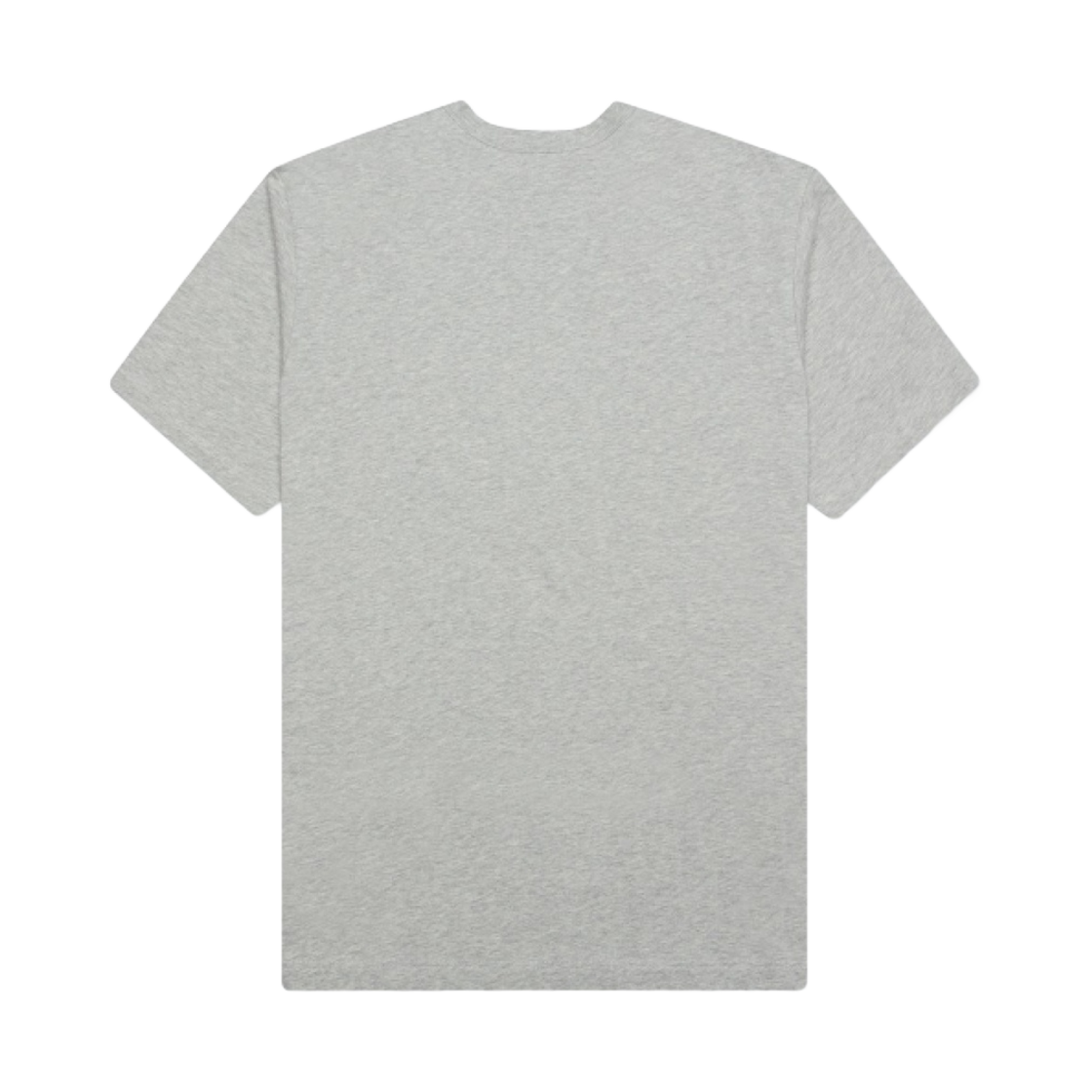 플레이 꼼데가르송 더블 블랙 하트 티셔츠 그레이(Play Comme des Garcons Double Black Heart T-Shirt Grey) - 2