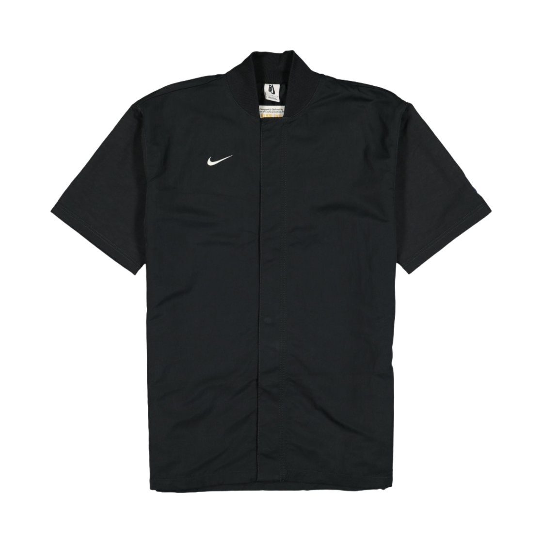 나이키 x 피어 오브 갓 웜업 탑 오프 느와르(Nike x Fear of God Warm Up Top Off Noir)