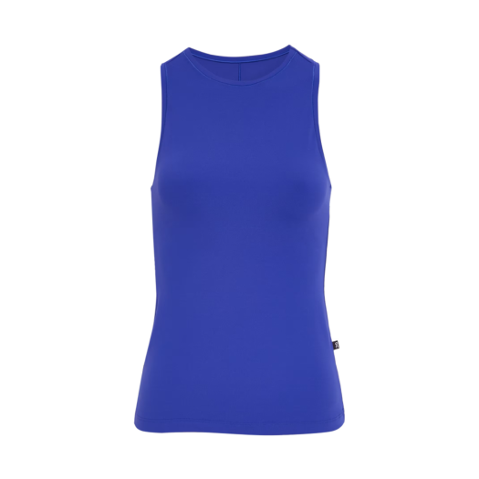1WE11770662 (W) On Running Movement Tank Indigo