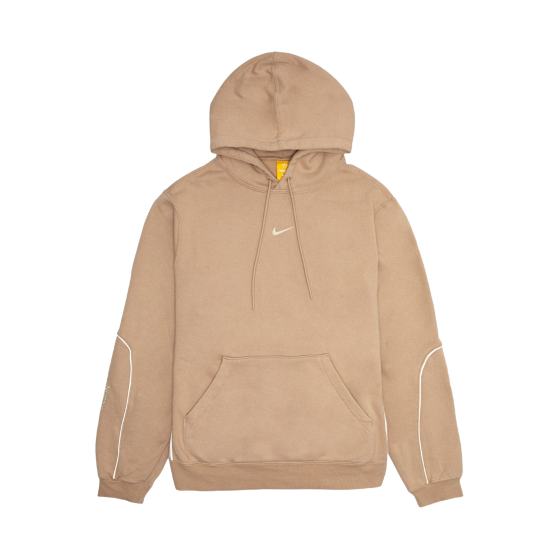 나이키 x 드레이크 녹타 플리스 후드 헴프 (FN7659-200)(Nike x Drake Nocta Fleece Hoodie Hemp (FN7659-200))